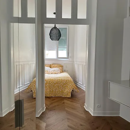 Serenity 4 P Historic Normandy District شقة